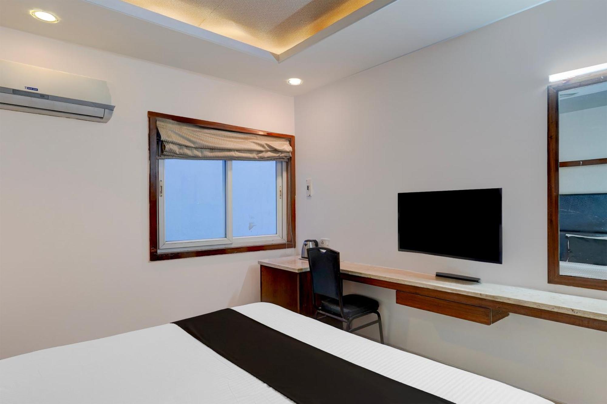 Super Townhouse Arcot Road Near Kauvery Hospital Chennai Exterior photo
