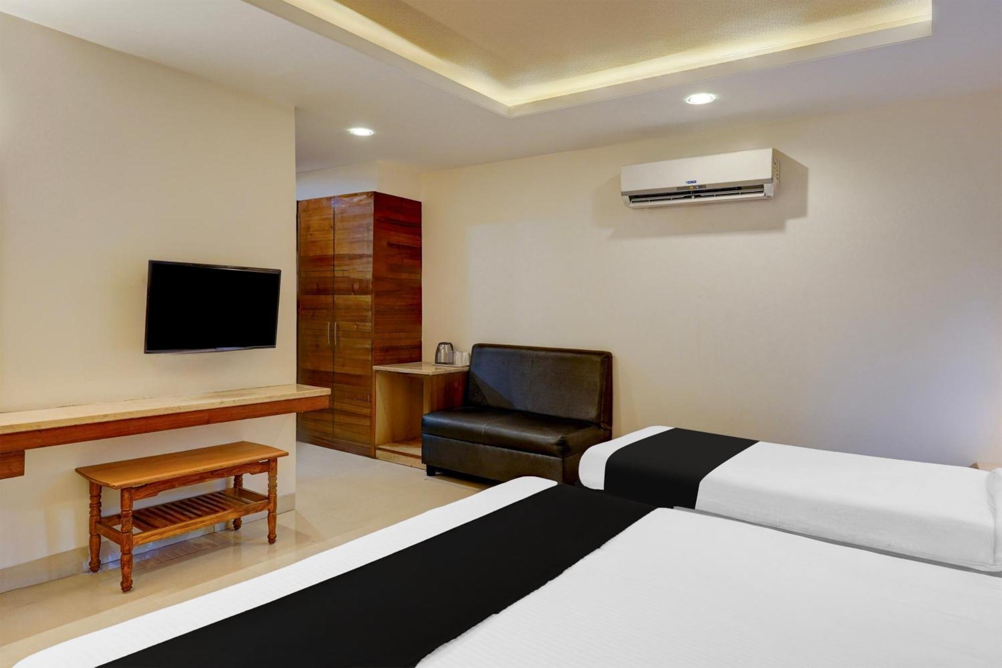 Super Townhouse Arcot Road Near Kauvery Hospital Chennai Exterior photo