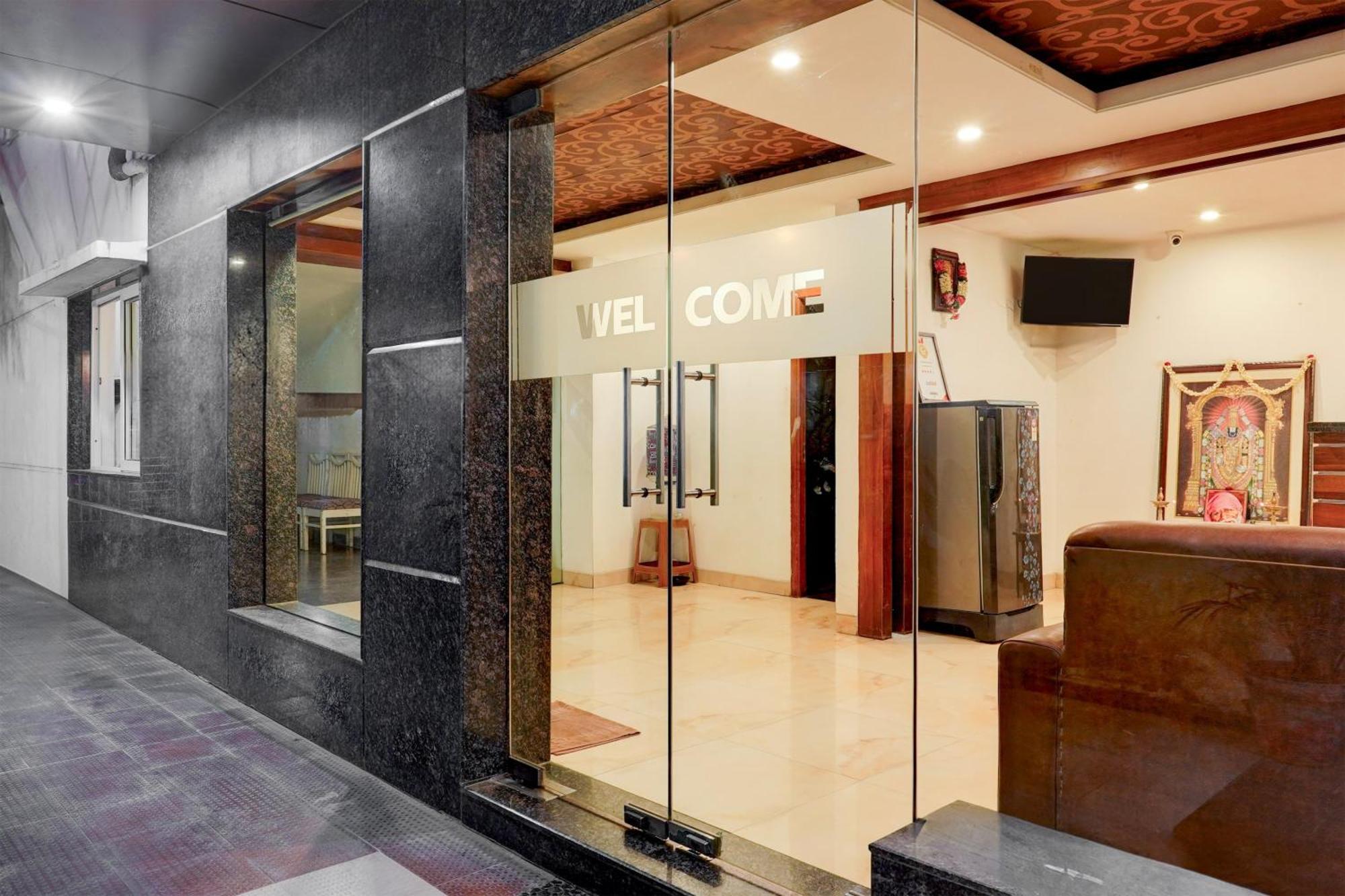 Super Townhouse Arcot Road Near Kauvery Hospital Chennai Exterior photo